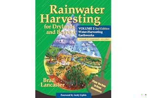 Rainwater Harvesting for Drylands and Beyond, Volume 2: Water-Harvesting Earthworks book cover