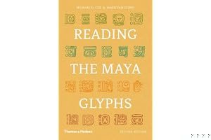 Reading the Maya Glyphs book cover