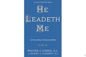 He Leadeth Me book cover