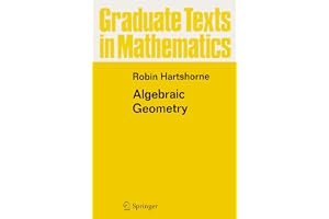 Algebraic Geometry book cover