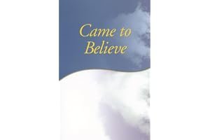 Came to Believe book cover
