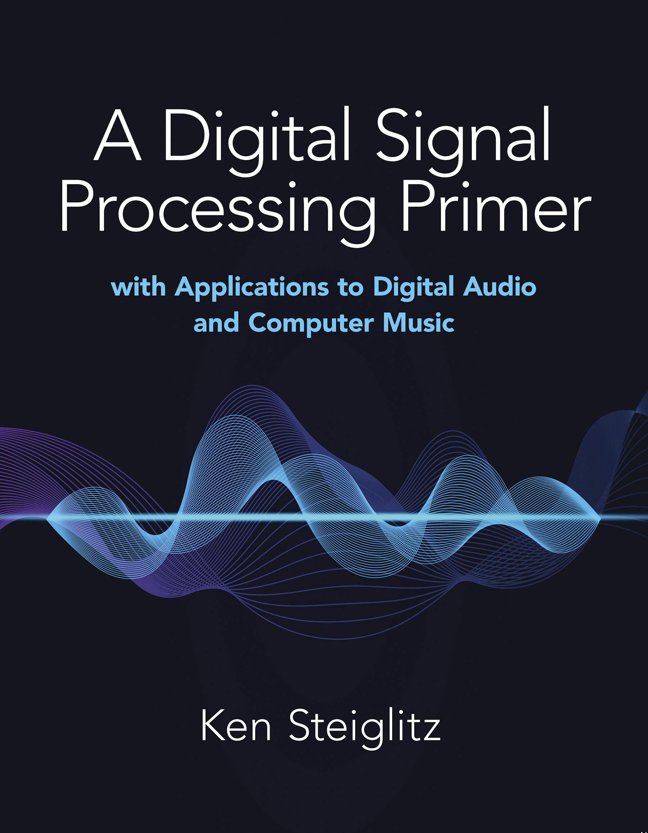 A Digital Signal Processing Primer: with Applications to Digital Audio and Computer Music (Dover Books on Electrical Engineering) book cover