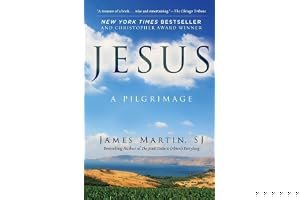 Jesus: A Pilgrimage book cover