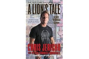 A Lion's Tale: Around the World in Spandex book cover