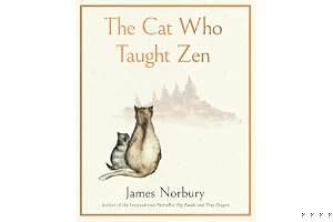 The Cat Who Taught Zen book cover