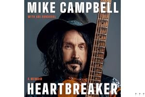 Heartbreaker: A Memoir book cover