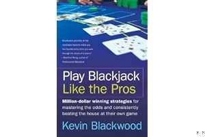 Play Blackjack Like the Pros book cover
