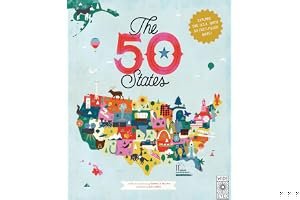 The 50 States book cover
