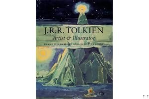 J.R.R. Tolkien: Artist and Illustrator book cover