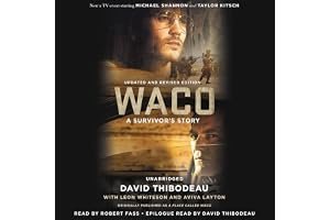 Waco: A Survivor's Story book cover