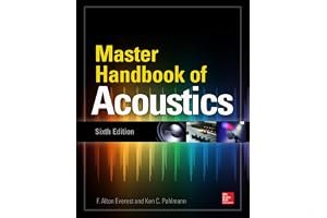 Master Handbook of Acoustics, Sixth Edition book cover