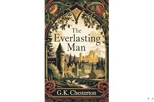 The Everlasting Man book cover