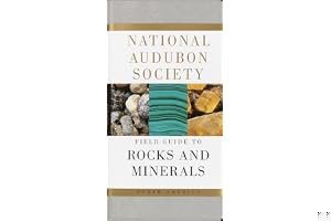 National Audubon Society Field Guide to North American Rocks and Minerals book cover