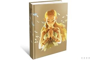 The Legend of Zelda: Breath of the Wild – The Complete Official Guide – Expanded Edition book cover