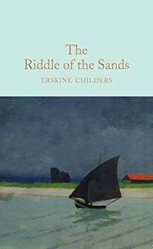 The Riddle of the Sands book cover