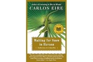 Waiting for Snow in Havana: Confessions of a Cuban Boy book cover