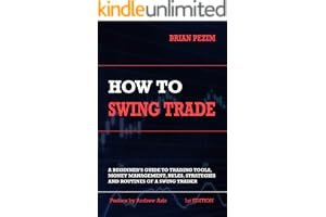 How To Swing Trade book cover