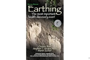 Earthing: The Most Important Health Discovery Ever! book cover