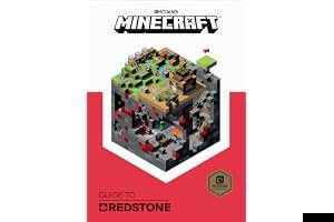 Minecraft: Guide to Redstone book cover
