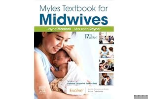 Myles Textbook for Midwives book cover