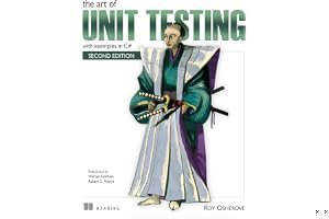 The Art of Unit Testing: with examples in C# book cover