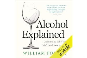 Alcohol Explained book cover