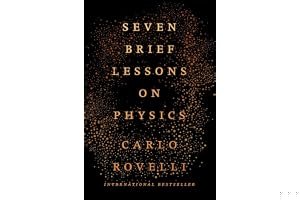 Seven Brief Lessons on Physics book cover