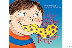 A Bad Case of Tattle Tongue: Helping Kids Learn the Difference Between Tattling and Telling book cover