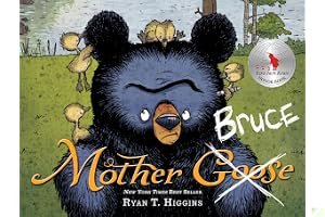 Mother Bruce (Mother Bruce, Book 1) book cover