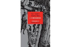 The Thirty Years War book cover