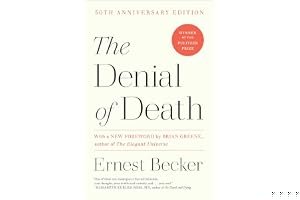 The Denial of Death book cover