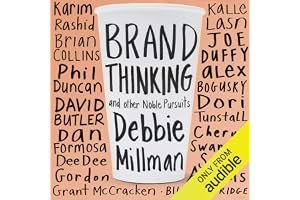 Brand Thinking and Other Noble Pursuits book cover
