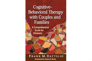 Cognitive-Behavioral Therapy with Couples and Families: A Comprehensive Guide for Clinicians book cover