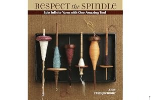 Respect the Spindle book cover