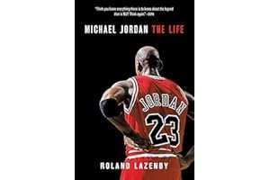 Michael Jordan: The Life book cover