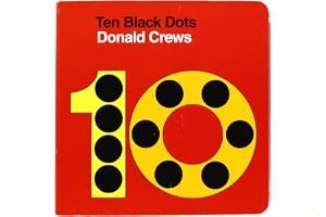 Ten Black Dots book cover
