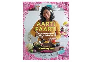 Aarti Paarti: An American Kitchen with an Indian Soul book cover