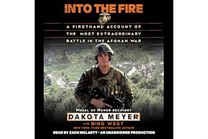 Into the Fire: A Firsthand Account of the Most Extraordinary Battle in the Afghan War book cover