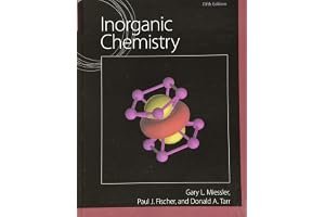 Inorganic Chemistry book cover
