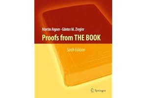 Proofs from THE BOOK book cover