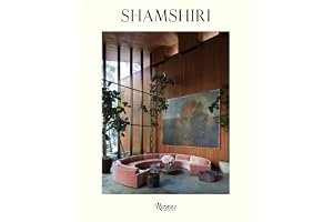 Shamshiri: Interiors book cover