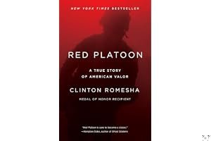 Red Platoon: A True Story of American Valor book cover