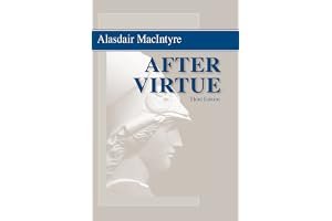 After Virtue book cover