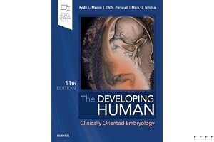 The Developing Human: Clinically Oriented Embryology book cover