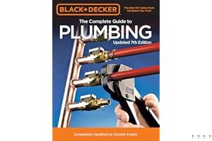 The Complete Guide to Plumbing book cover