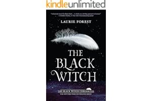 The Black Witch: An Epic Fantasy Novel (The Black Witch Chronicles Book 1) book cover
