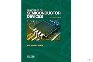 Principles of Semiconductor Devices book cover