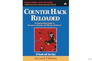 Counter Hack Reloaded: A Step-By-Step Guide to Computer Attacks and Effective Defenses book cover