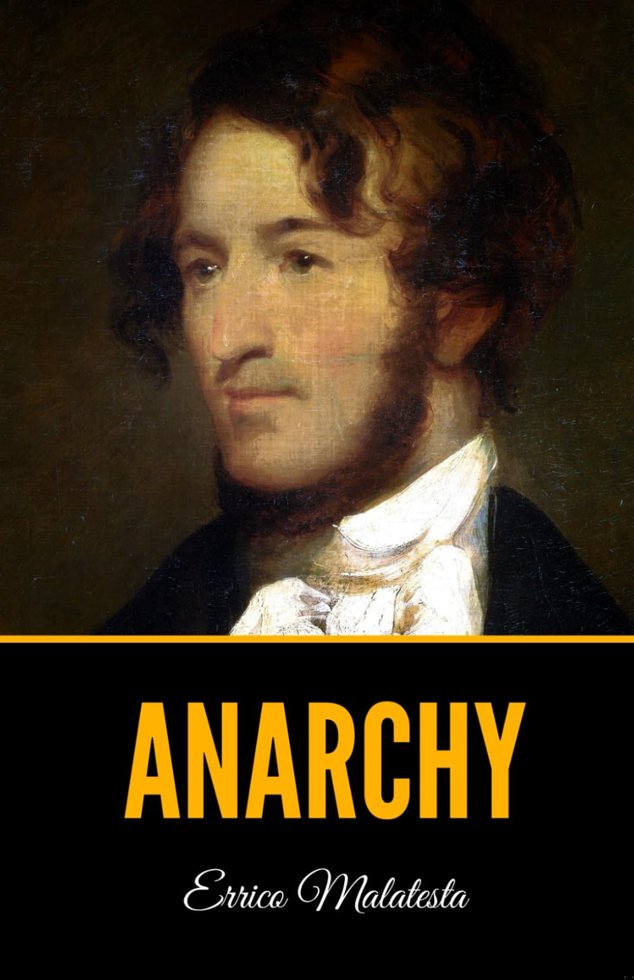 Anarchy book cover