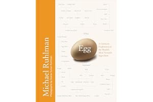 Egg: A Culinary Exploration of the World's Most Versatile Ingredient book cover